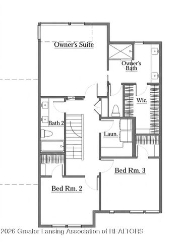 15230 Nottingham Fields Parkway, Lansing, MI 48906