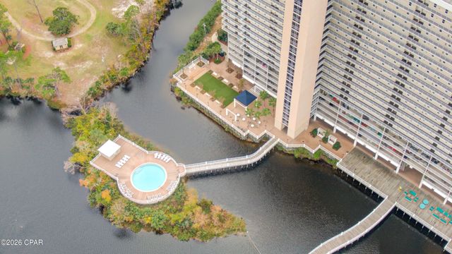 9902 S Thomas Drive 837, Panama City Beach, FL 32408