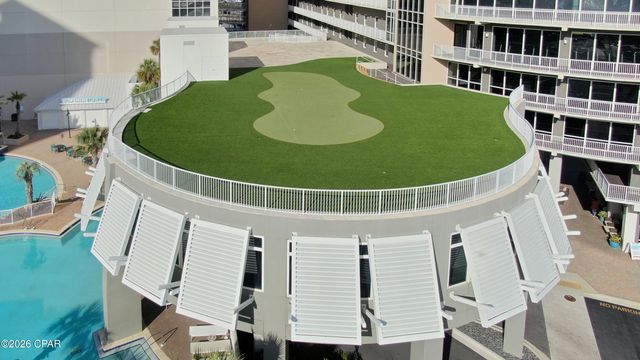 9902 S Thomas Drive 837, Panama City Beach, FL 32408