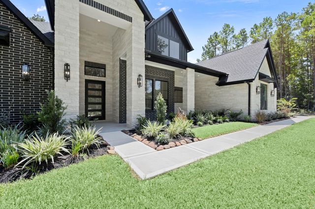 130 Sanctuary Road, Huntsville, TX 77340