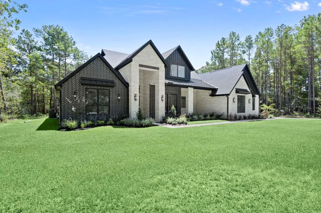 130 Sanctuary Road, Huntsville, TX 77340