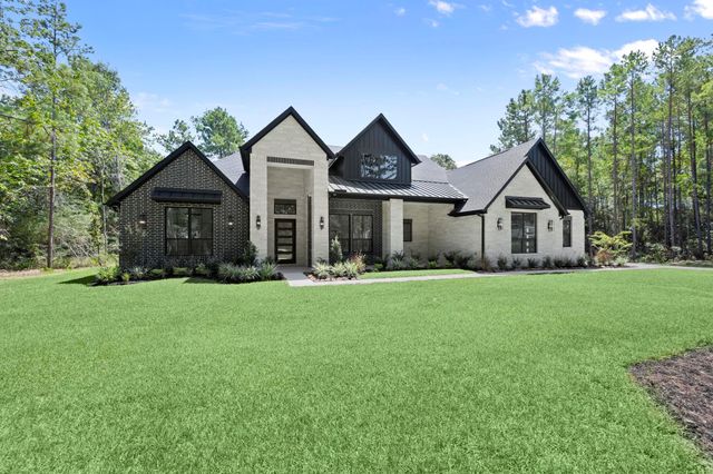 130 Sanctuary Road, Huntsville, TX 77340