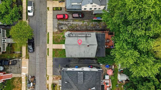28-30 Crescent Ave, Melrose, MA 02176
