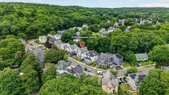 28-30 Crescent Ave, Melrose, MA 02176