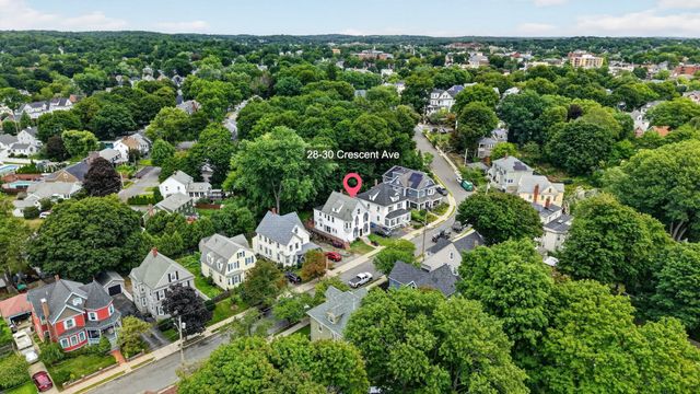 28-30 Crescent Ave, Melrose, MA 02176