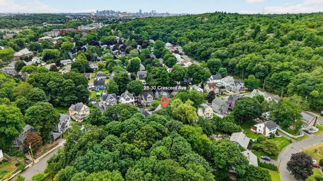 28-30 Crescent Ave, Melrose, MA 02176