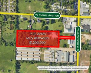 7.25 AC Thompson N Thompson, Springdale, AR 72764