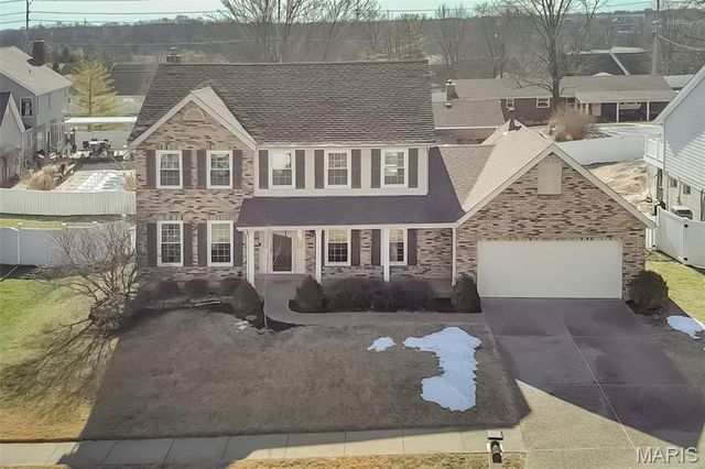 3465 Foxborough Circle, St Charles, MO 63301