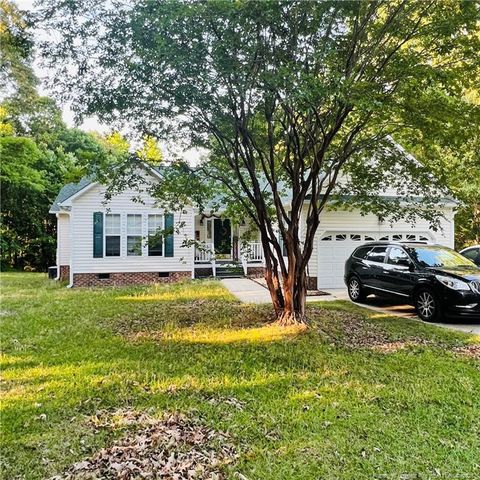 115 Lakeview Court, Garner, NC 27529