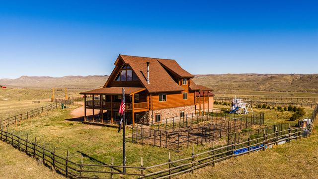96 Early Creek Road, Ranchester, WY 82839