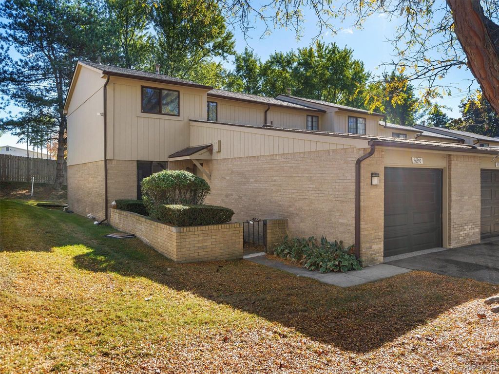 26910 W 12 Mile Road, Southfield, MI 48034