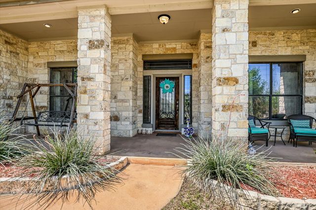 109 Kendra DR, Liberty Hill, TX 78642