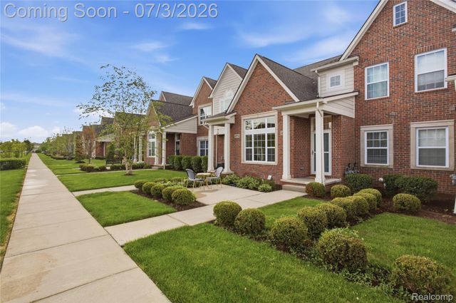 45766 Aragon Lane, Canton Charter Township, MI 48187