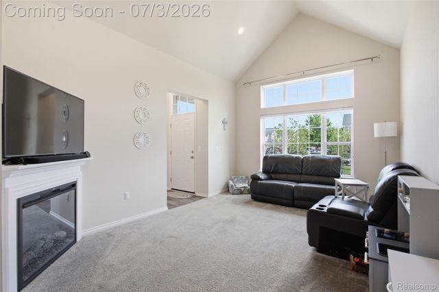 45766 Aragon Lane, Canton Charter Township, MI 48187