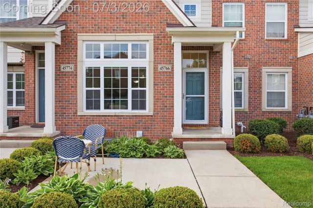 45766 Aragon Lane, Canton Charter Township, MI 48187