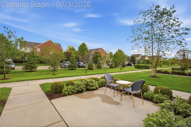 45766 Aragon Lane, Canton Charter Township, MI 48187