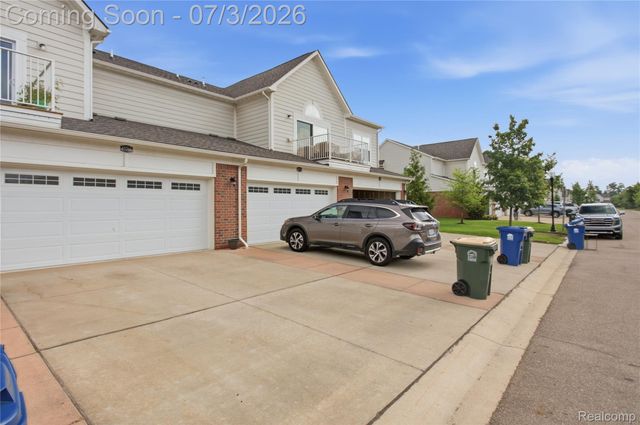 45766 Aragon Lane, Canton Charter Township, MI 48187