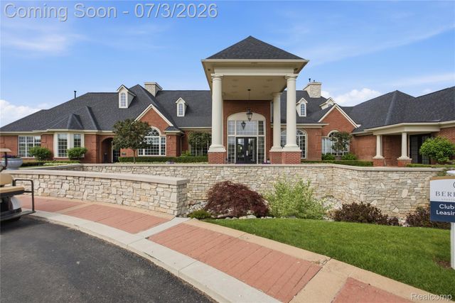 45766 Aragon Lane, Canton Charter Township, MI 48187