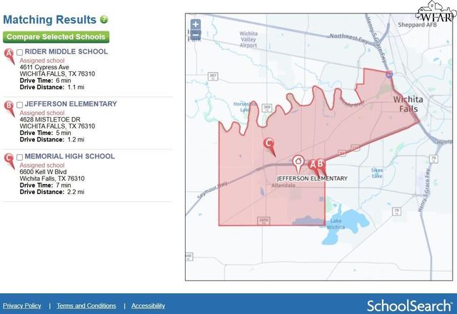 5 FAWNWOOD COURT, Wichita Falls, TX 76310