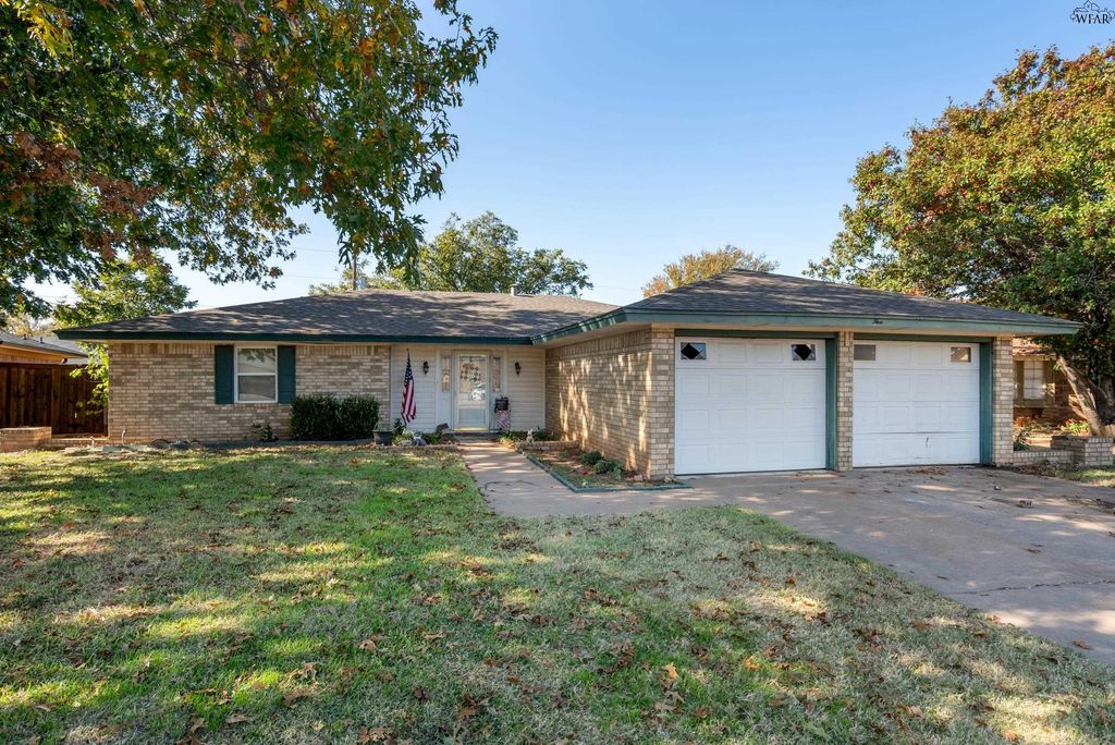 5 FAWNWOOD COURT, Wichita Falls, TX 76310