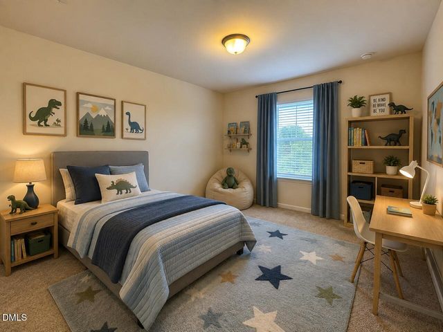 842 Silo Park Drive, Wake Forest, NC 27587