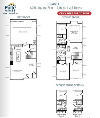 842 Silo Park Drive, Wake Forest, NC 27587