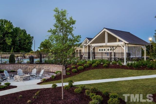 842 Silo Park Drive, Wake Forest, NC 27587