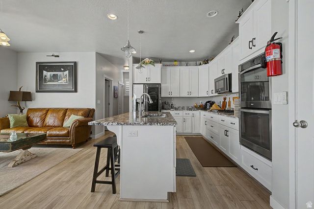 63 E BLUE HERON DR, Saratoga Springs, UT 84045