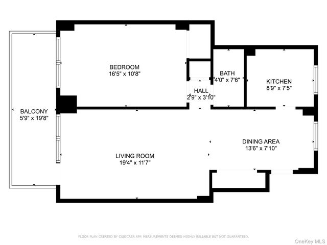 61-15 97th Street 8D, Rego Park, NY 11374