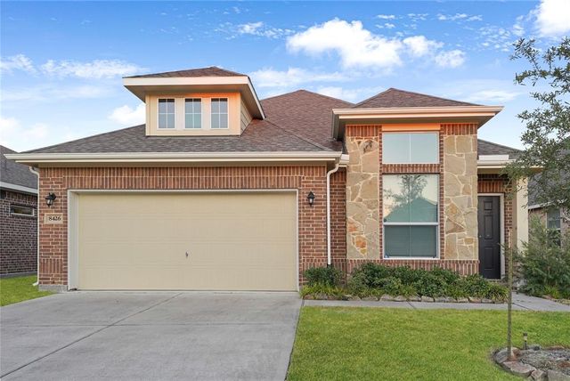 8426 Montego Bay Drive, Baytown, TX 77523