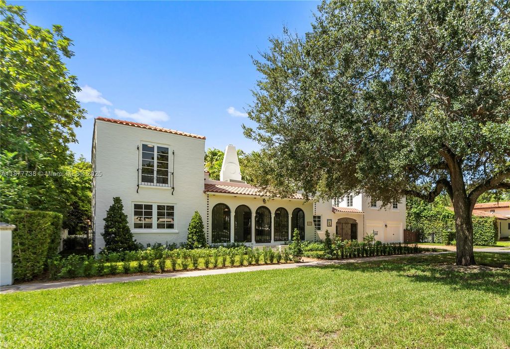 1202 Granada Blvd, Coral Gables, FL 33134