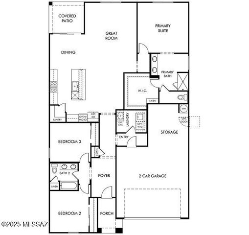 290 N Papershells Place, Sahuarita, AZ 85629