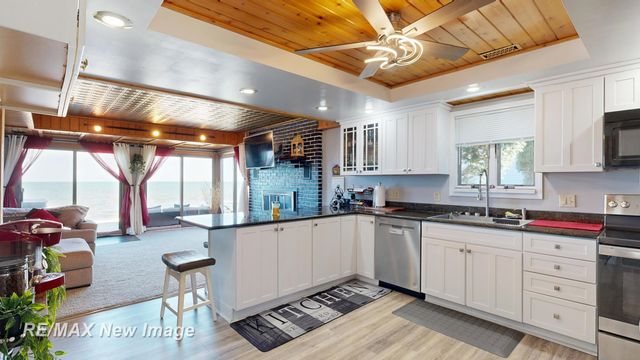 389 Ricoma Beach Road, Bangor Twp, MI 48706