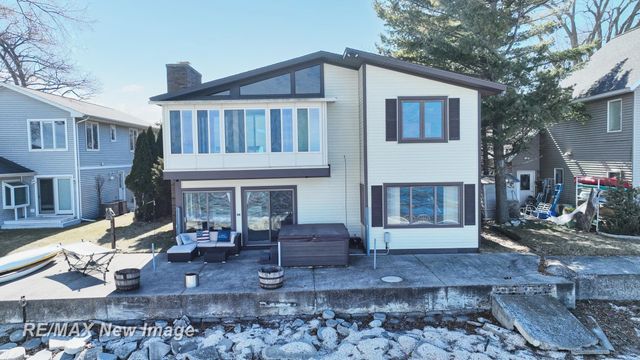 389 Ricoma Beach Road, Bangor Twp, MI 48706