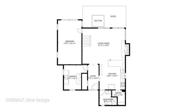 389 Ricoma Beach Road, Bangor Twp, MI 48706