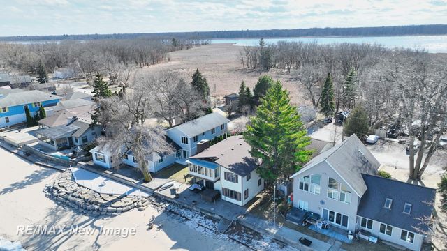 389 Ricoma Beach Road, Bangor Twp, MI 48706
