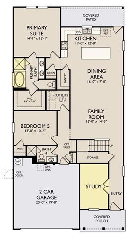 1045 Sienna Bear RD, Georgetown, TX 78633