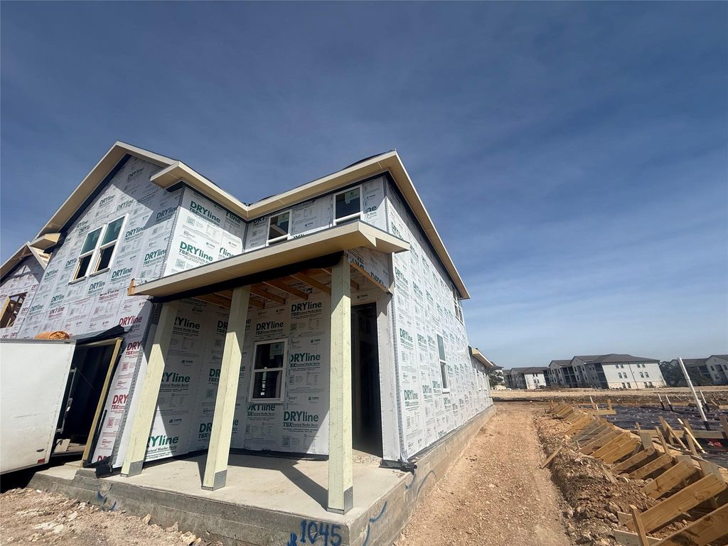 1045 Sienna Bear RD, Georgetown, TX 78633