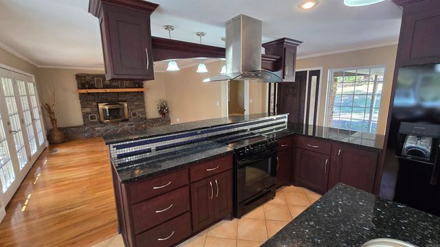 5225 Burnt Ridge Road, Shirley, AR 72153