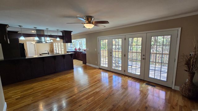 5225 Burnt Ridge Road, Shirley, AR 72153