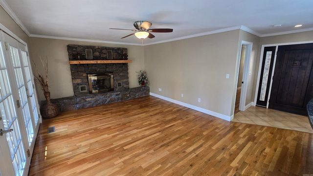 5225 Burnt Ridge Road, Shirley, AR 72153