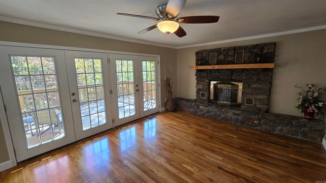 5225 Burnt Ridge Road, Shirley, AR 72153