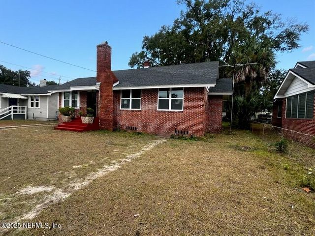 110 TALLULAH Avenue, Jacksonville, FL 32208