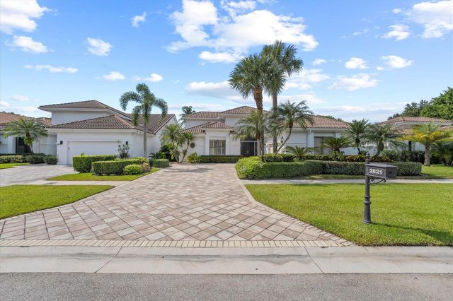 2821 Bent Cypress Road, Wellington, FL 33414