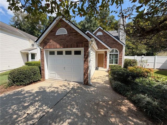 1337 Parkside Club Drive, Lawrenceville, GA 30044