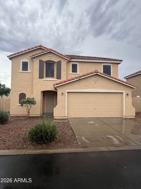 17057 W MARCONI Avenue, Surprise, AZ 85388 — exterior
