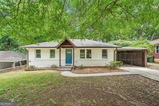 2228 Polar Rock Avenue SW, Atlanta, GA 30315