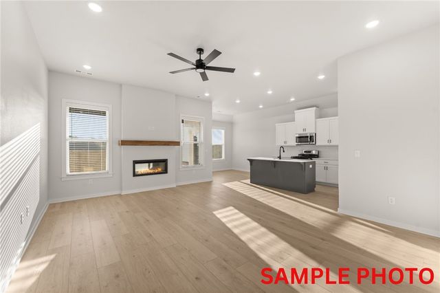 3800 Respite Street, Springdale, AR 72764