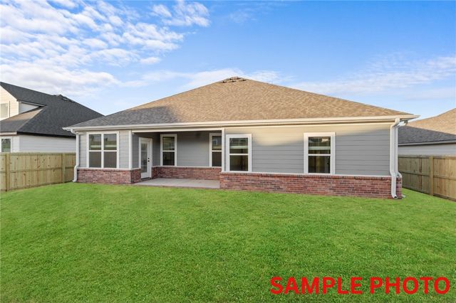 3800 Respite Street, Springdale, AR 72764