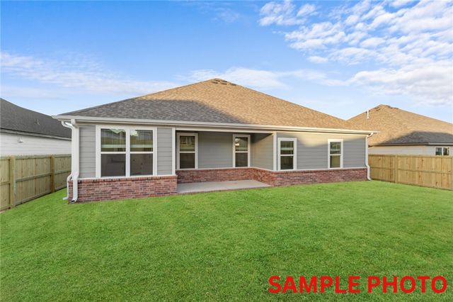 3800 Respite Street, Springdale, AR 72764